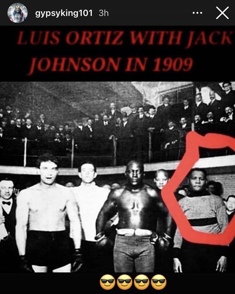 Foto: Instagram / Tyson Fury