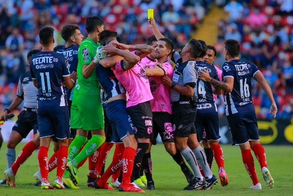 Monterrey vs. Querétaro cambiaría de horario (Imago 7)
