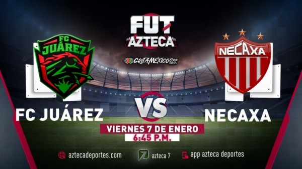 Foto: Twitter oficial de TV Azteca Deportes.