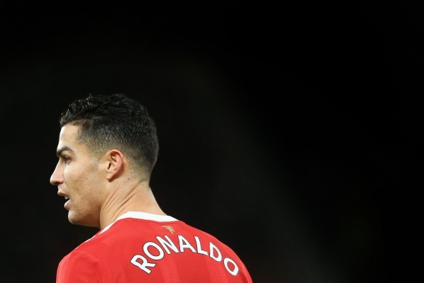 (Photo by Simon Stacpoole/Offside/Offside via Getty Images) Cristiano Ronaldo poderá sair do Manchester United