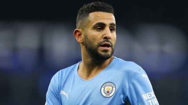Mahrez a key player to block or press