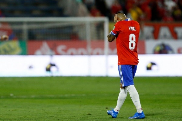 Arturo Vidal