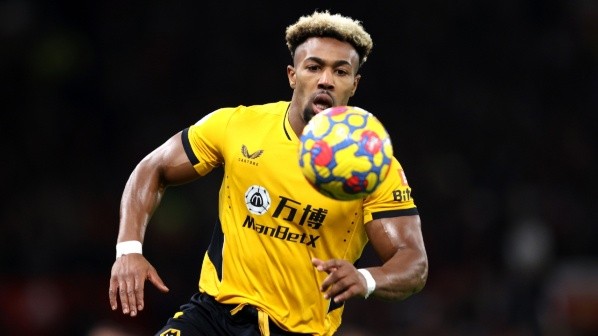 Adama Traoré, Wolverhampton