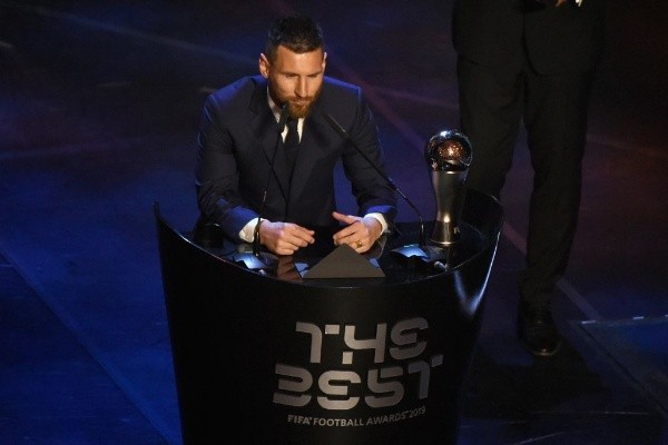 Fifa divulga finalistas do prêmio The Best para melhor jogador, Notícias