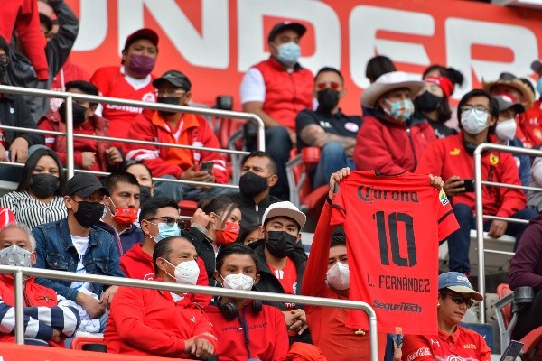 Toluca le da la espalda a sus aficionados (Imago 7)