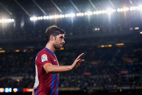 Sergi Roberto