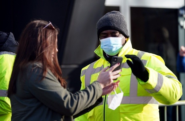 Pase verde en Italia para ingreso a lugares