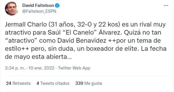 Canelo Álvarez