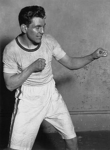 Eddie Eagan, entre el boxeo y el bobsleigh