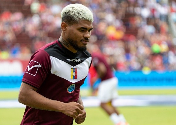 Josef Martínez