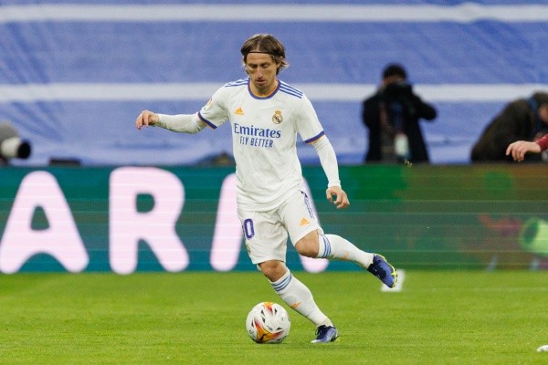 Luka Modric