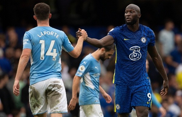 Habrá Manchester City-Chelsea este fin de semana. Foto: Getty