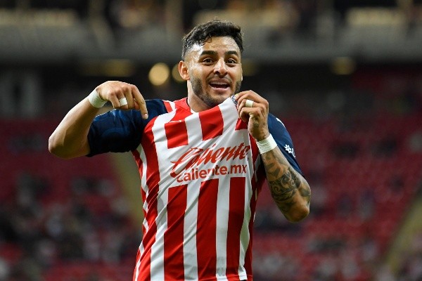 Alexis Vega, entre Chivas y Monterrey (Imago 7)