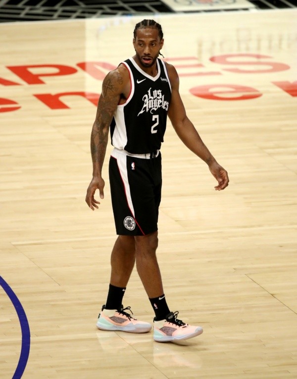 Kawhi Leonard y una esperada vuelta a Los Angeles Clippers (Getty Images)