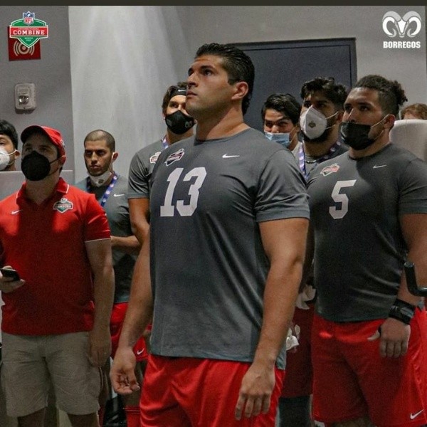 Instagram Héctor Zepeda