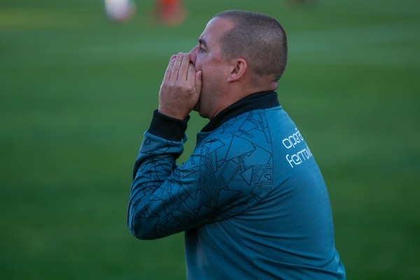 Foto: Volmer Perez/AGIF - Treinador recebe sétimo reforço para a temporada de 2022