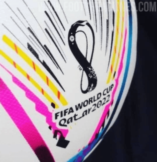 Site vaza suposta bola da final da Copa do Mundo; confira as imagens