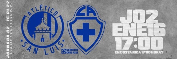 Foto: Twitter oficial de Cruz Azul.