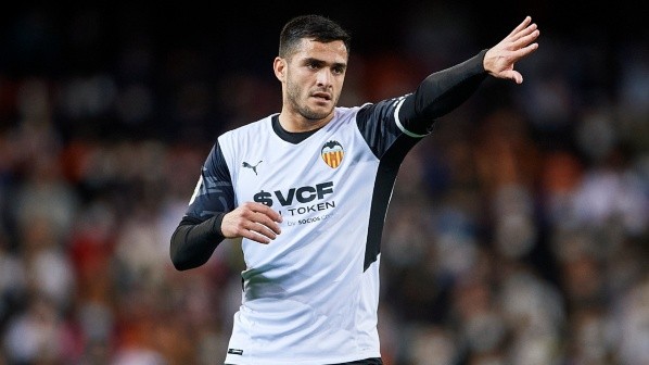 Maxi Gómez, el goleador uruguayo que sigue Juventus