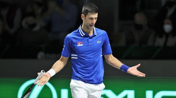 Novak Djokovic (Foto: Getty images)