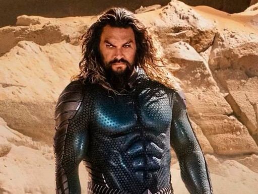 Foto: Reprodução/DC - Aquaman terá novo filme