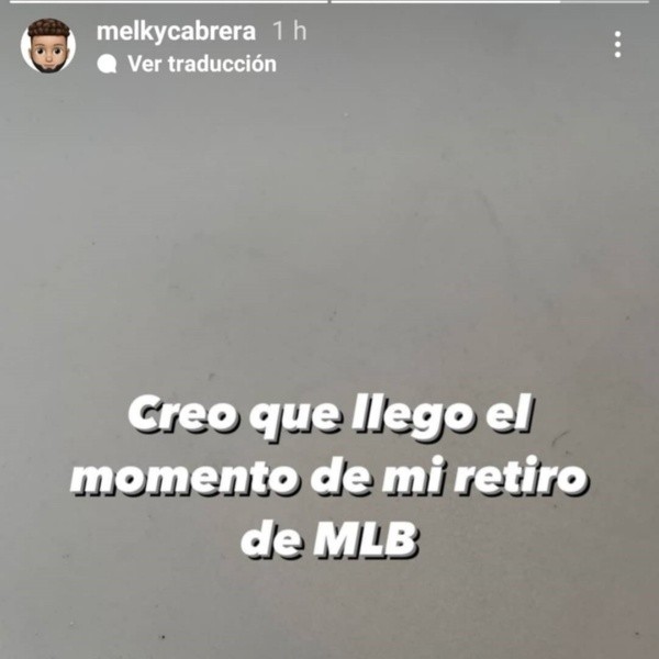 Instagram: @melkycabrera