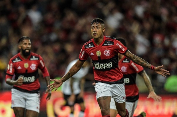 Foto: (Thiago Ribeiro/AGIF) - Na última temporada, Bruno Henrique disputou 48 jogos pelo Flamengo, marcou 20 gols e concedeu 11 assistências