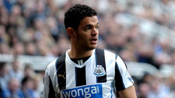 Hatem Ben Arfa, Newcastle