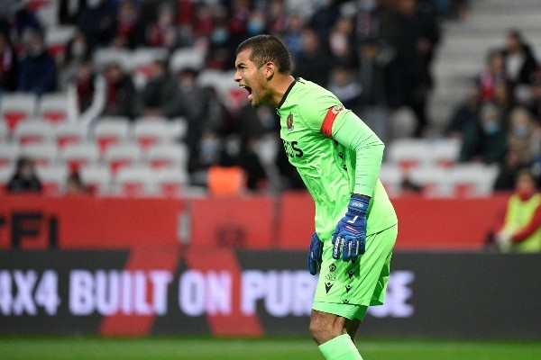 Walter Benítez. (Getty)