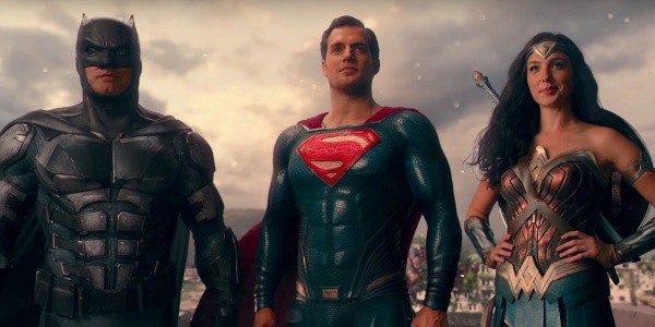 Batman, Superman e Mulher-Maravilha juntos em filme deixam fãs