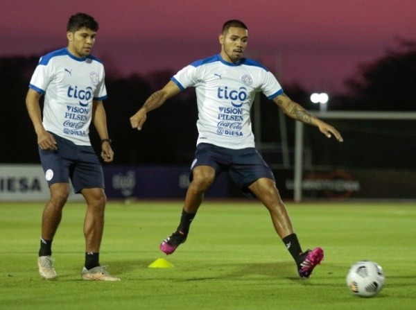 Foto: Asociación Paraguaya de Fútbol
