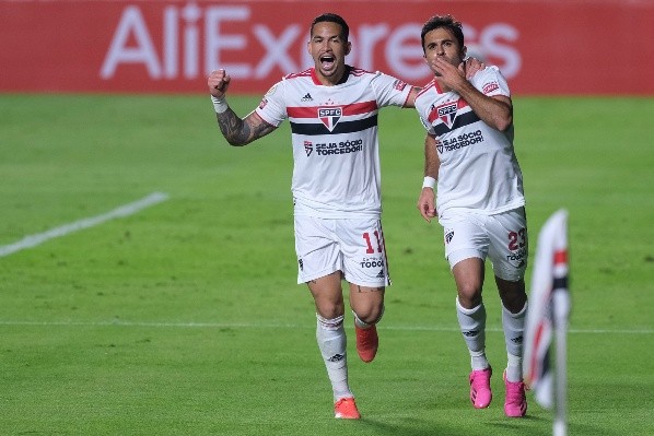 Foto: Marcello Zambrana/AGIF | Eder pode ganhar 2ª chance no São Paulo