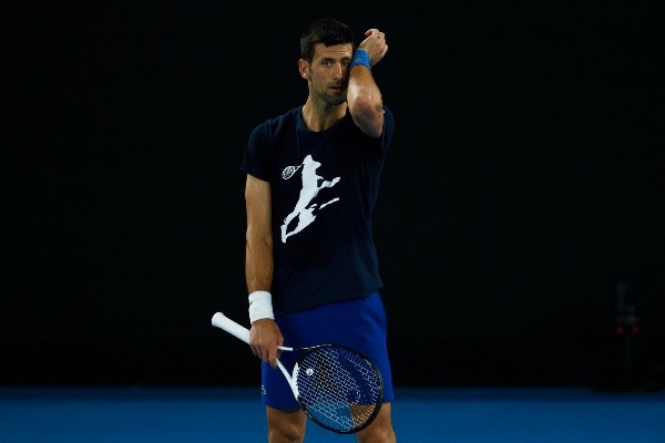 Novak Djokovic