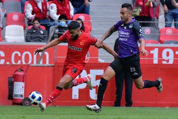 Mazatlán vs. Toluca cambia de horario (Imago 7)