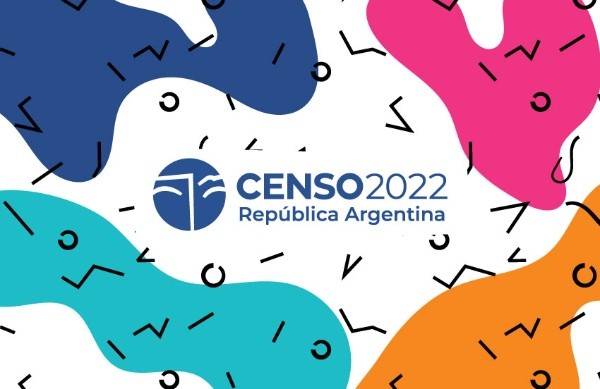 Censo 2022 en Argentina.