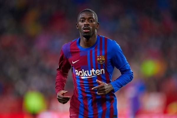 Ousmane Dembélé