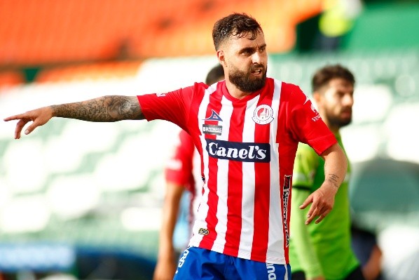 Luis Felipe Gallegos 