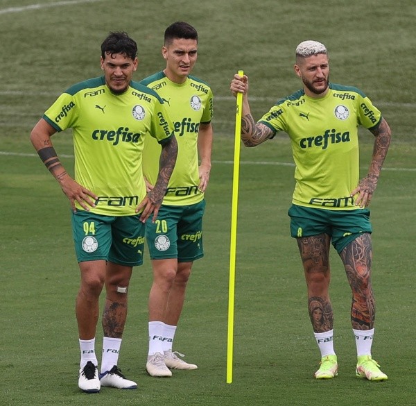 Palmeiras chega aos Emirados Árabes para disputa do Mundial