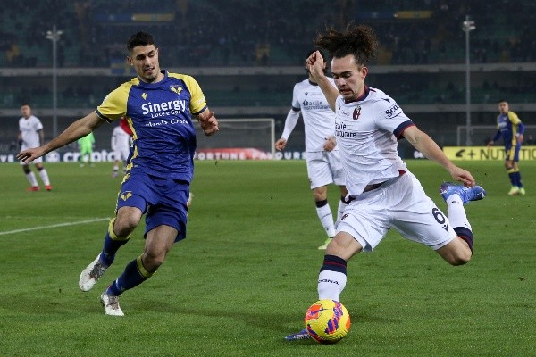 Bologna Hellas Verona