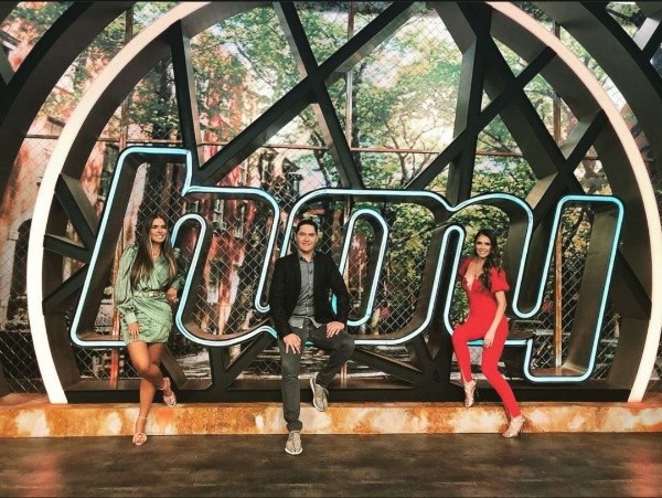 Instagram Moisés Muñoz