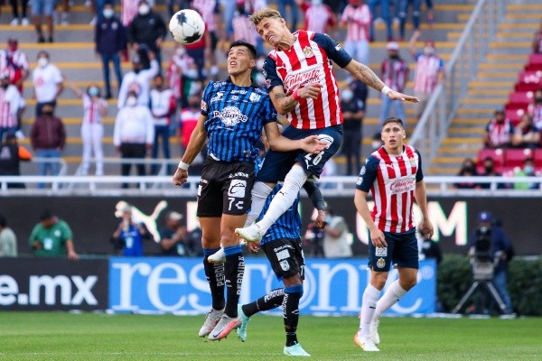Chivas 1-1 Querétaro