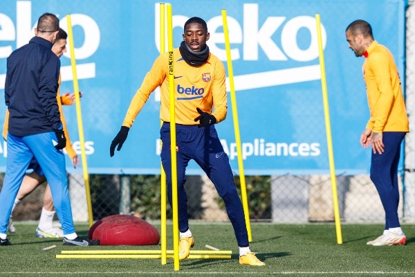 Ousmane Dembélé