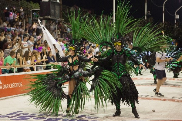Carnavales en Argentina. Fuente: (Getty images)