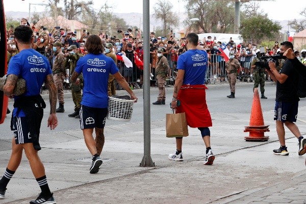 Selección Chilena Selección Chilena