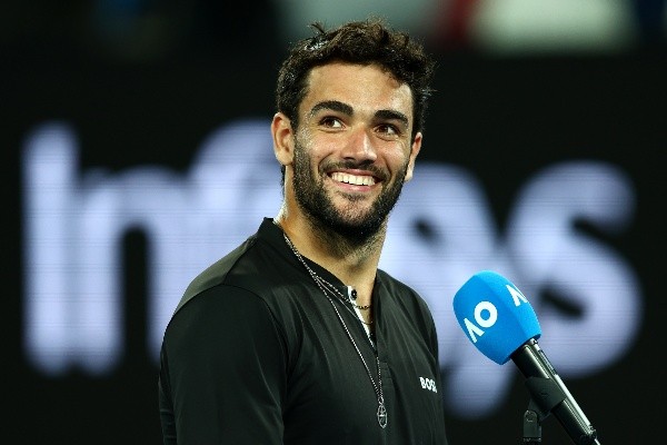 Matteo Berrettini