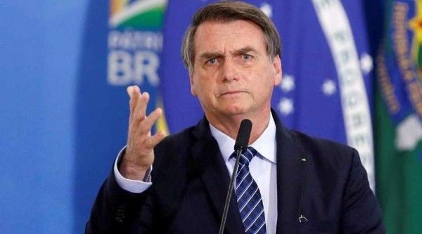 Bolsonaro tenta viabilizar campanha de reeleição - Foto: Reprodução