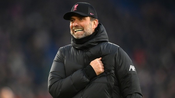 Jürgen Klopp, Liverpool FC