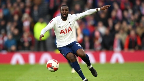 Tanguy Ndombélé, Tottenham