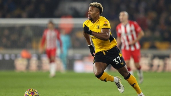Adama Traoré, Wolverhampton