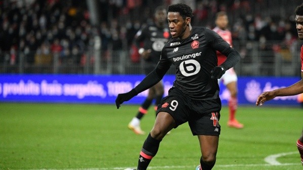 Jonathan David, Lille